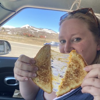 Grilled Cheese