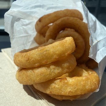 Onion Rings