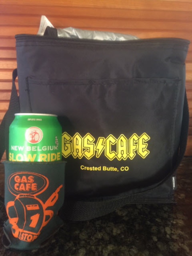 Gas Cafe Cooler Bag